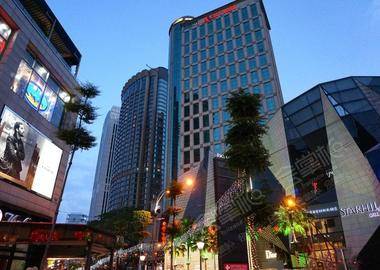 吉隆坡JW万豪酒店(JW Marriott Kuala Lumpur)